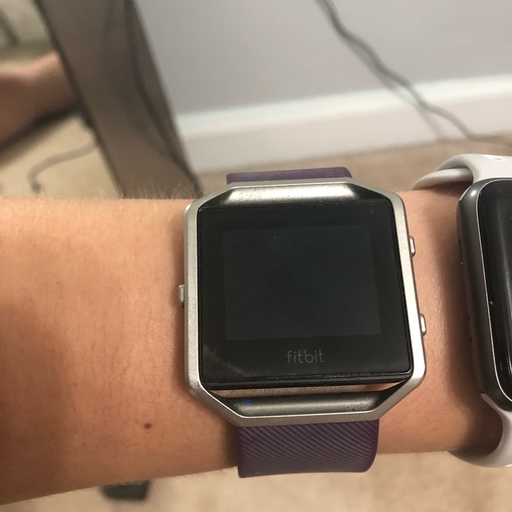 Fitbit Blaze